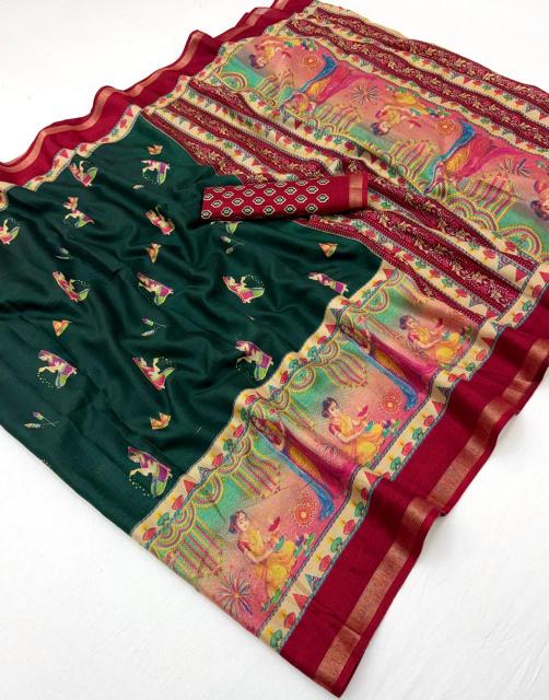 Vastrangan traditional patola surat textile market saree